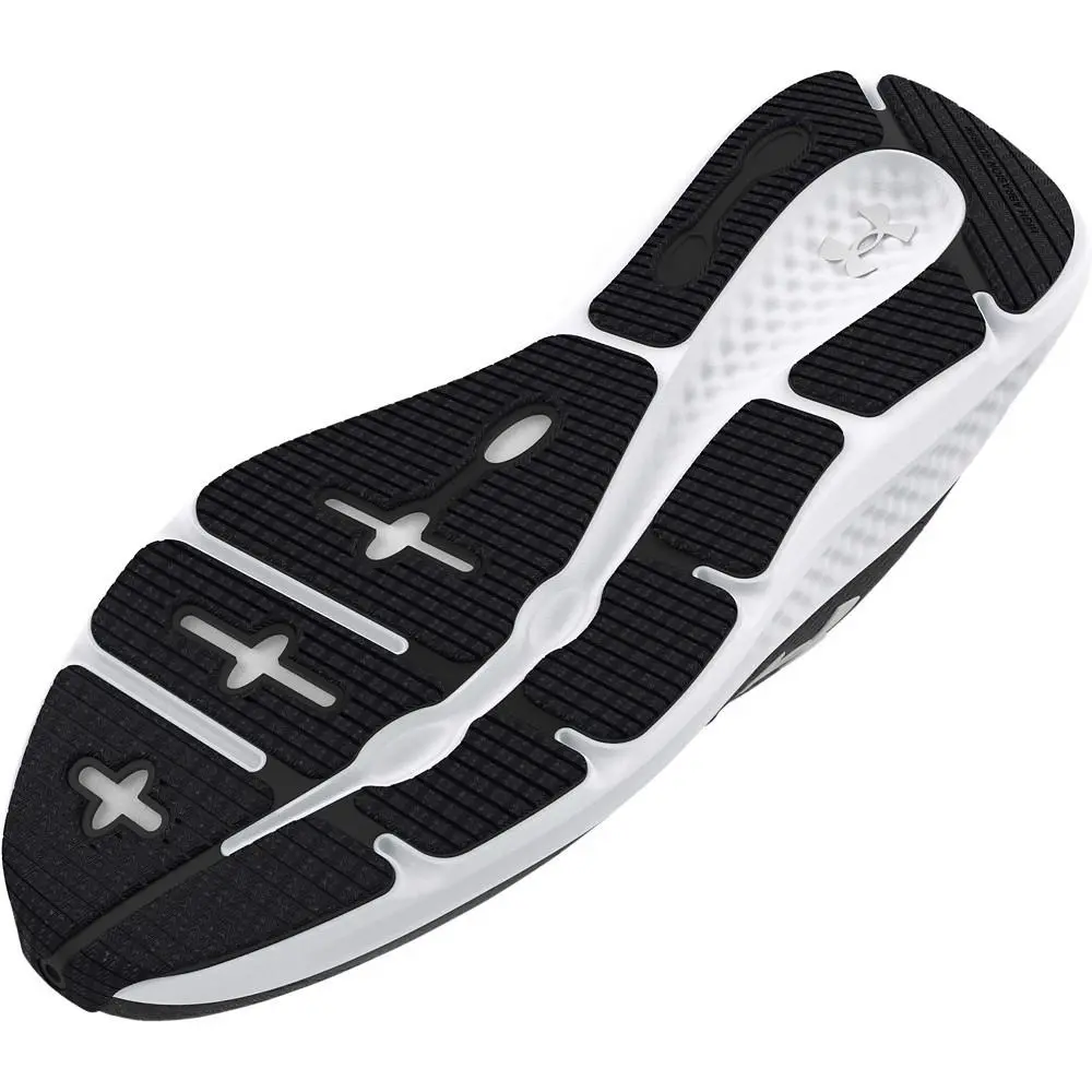 Under Armour shoes - Under Armour Charged Pursuit 3 - 3024878-001 - Black (UPC: 195252748722) 3