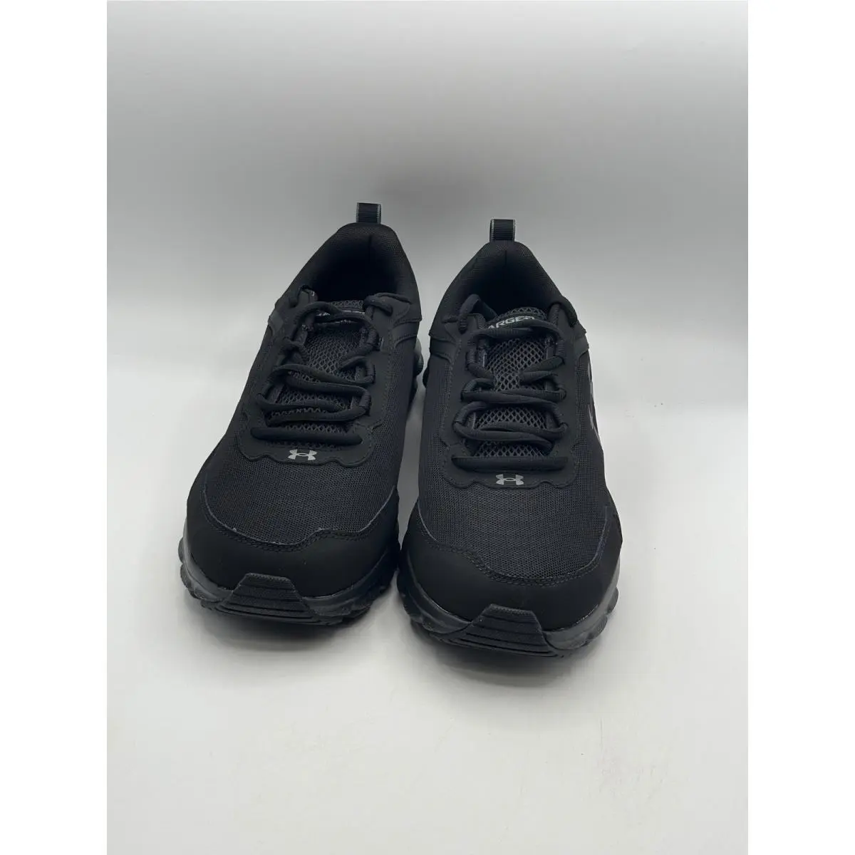 Under Armour shoes - Under Armour Charged Assert 9 4E - Black 0