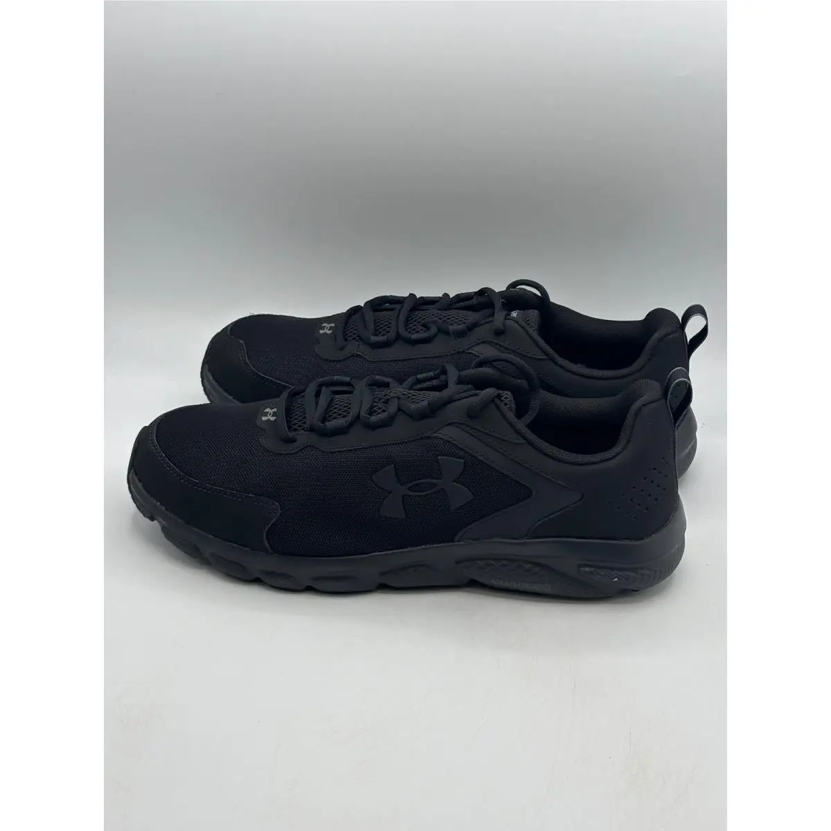 Under Armour shoes - Under Armour Charged Assert 9 4E - Black 1
