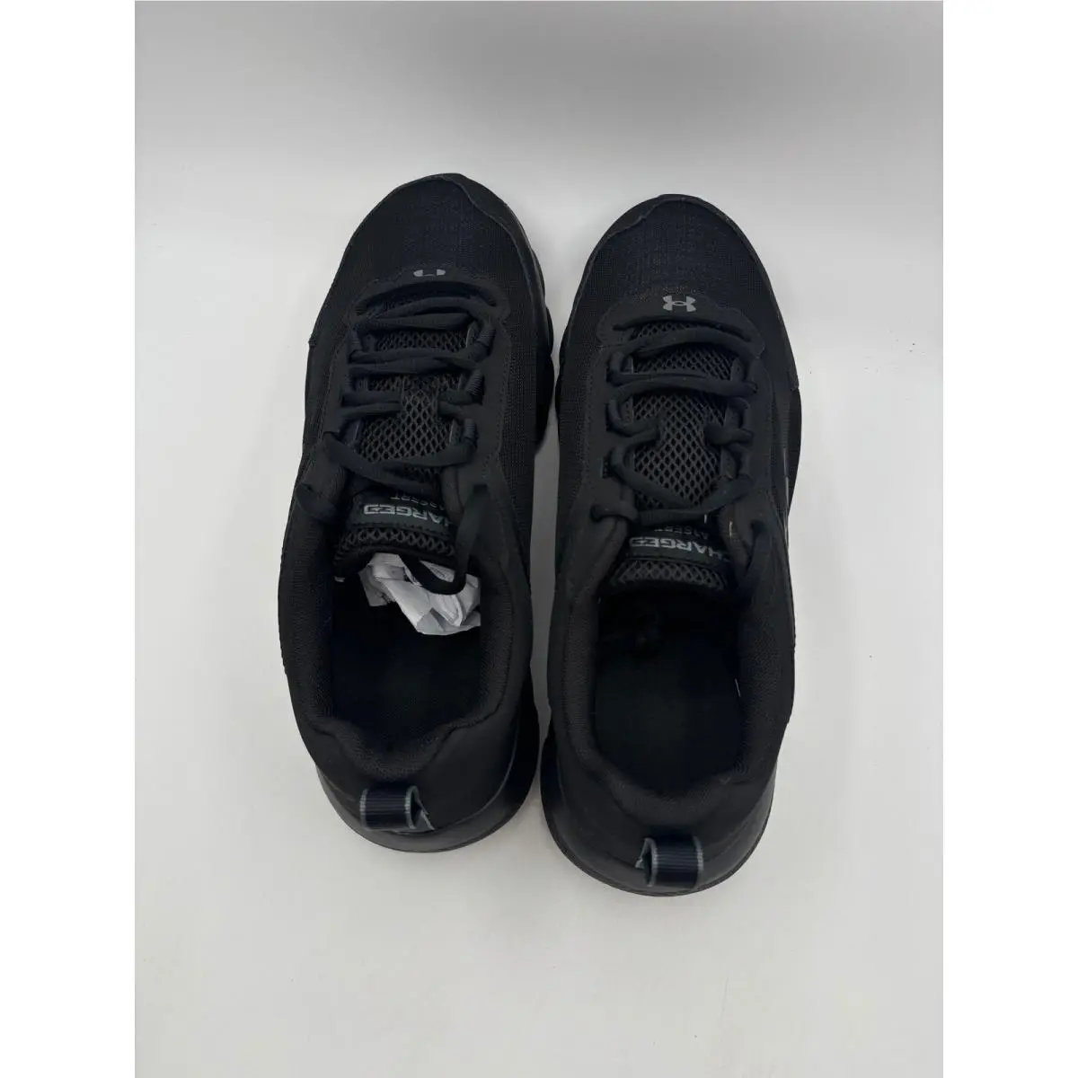 Under Armour shoes - Under Armour Charged Assert 9 4E - Black 2