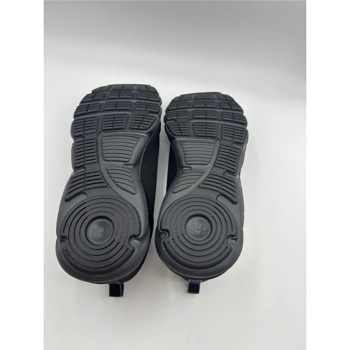Under Armour shoes - Under Armour Charged Assert 9 4E - Black 3