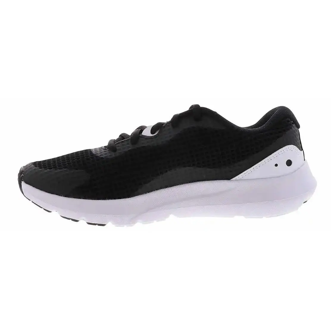 Under Armour shoes - 3024883001 - 3024883-001 - Black 1
