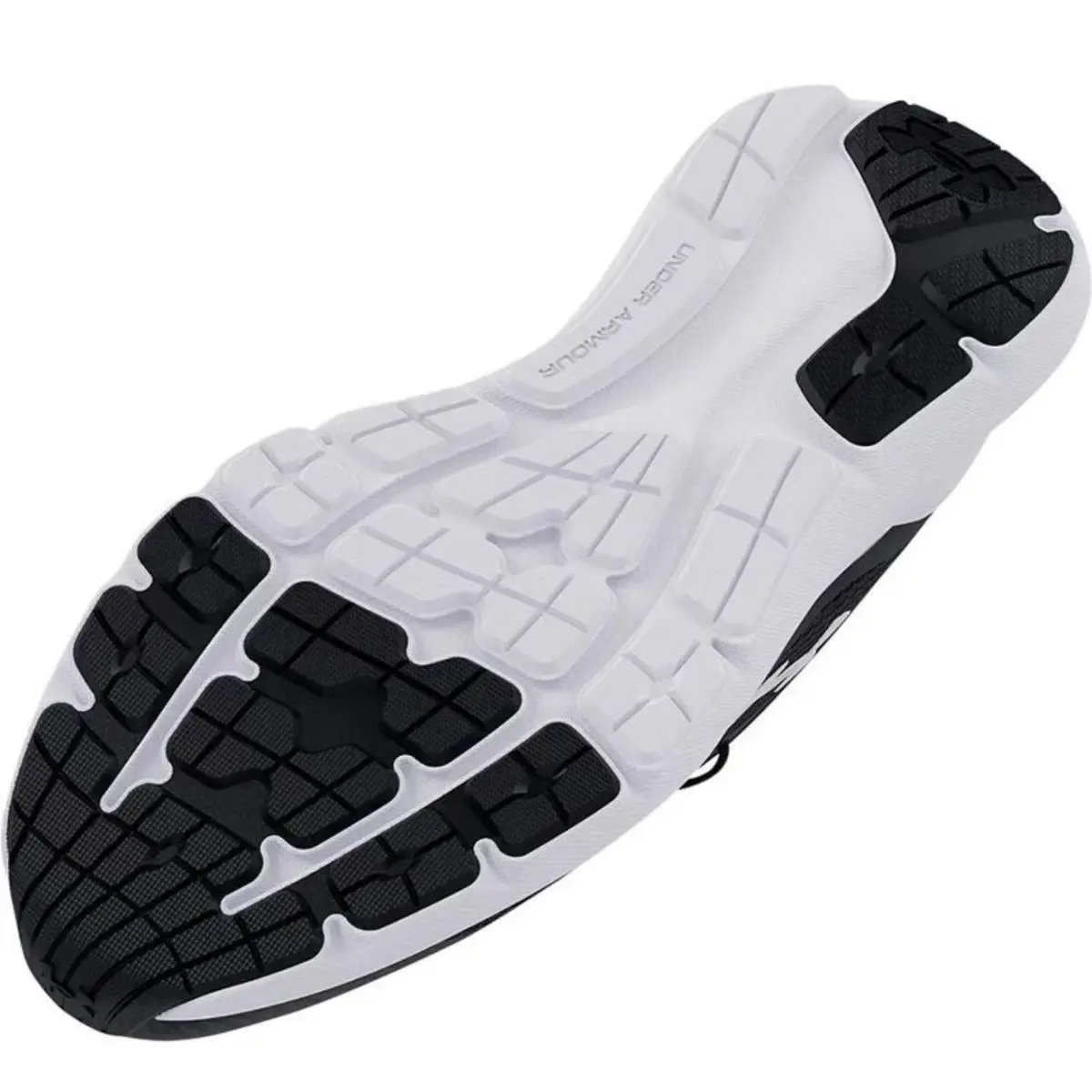 Under Armour shoes - 3024883001 - 3024883-001 - Black 4