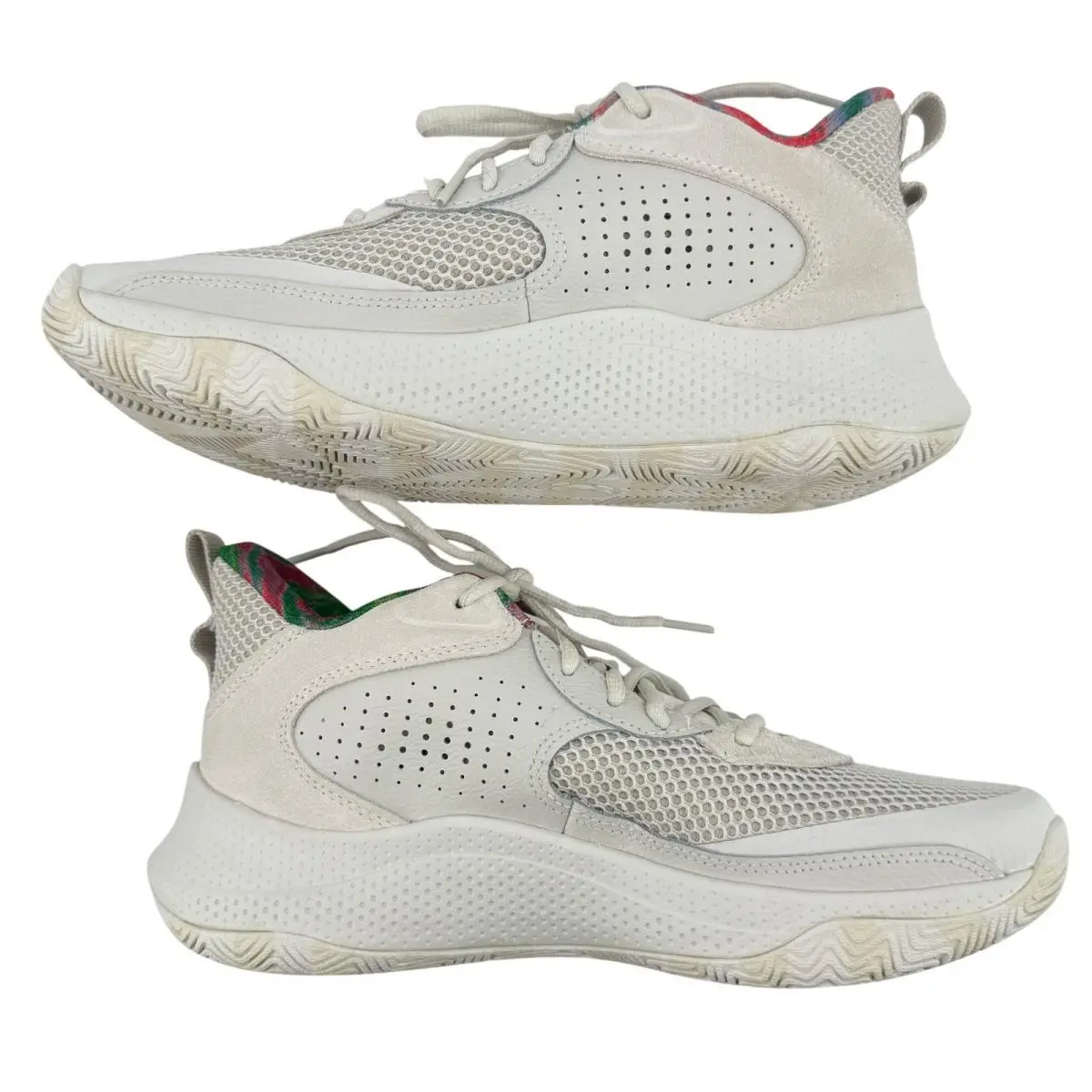 Under Armour shoes - Beige 4