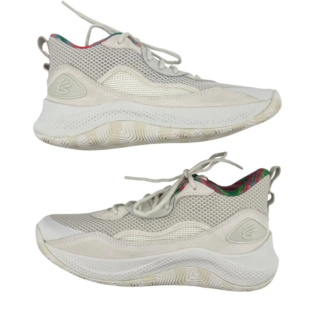Under Armour shoes - Beige 5
