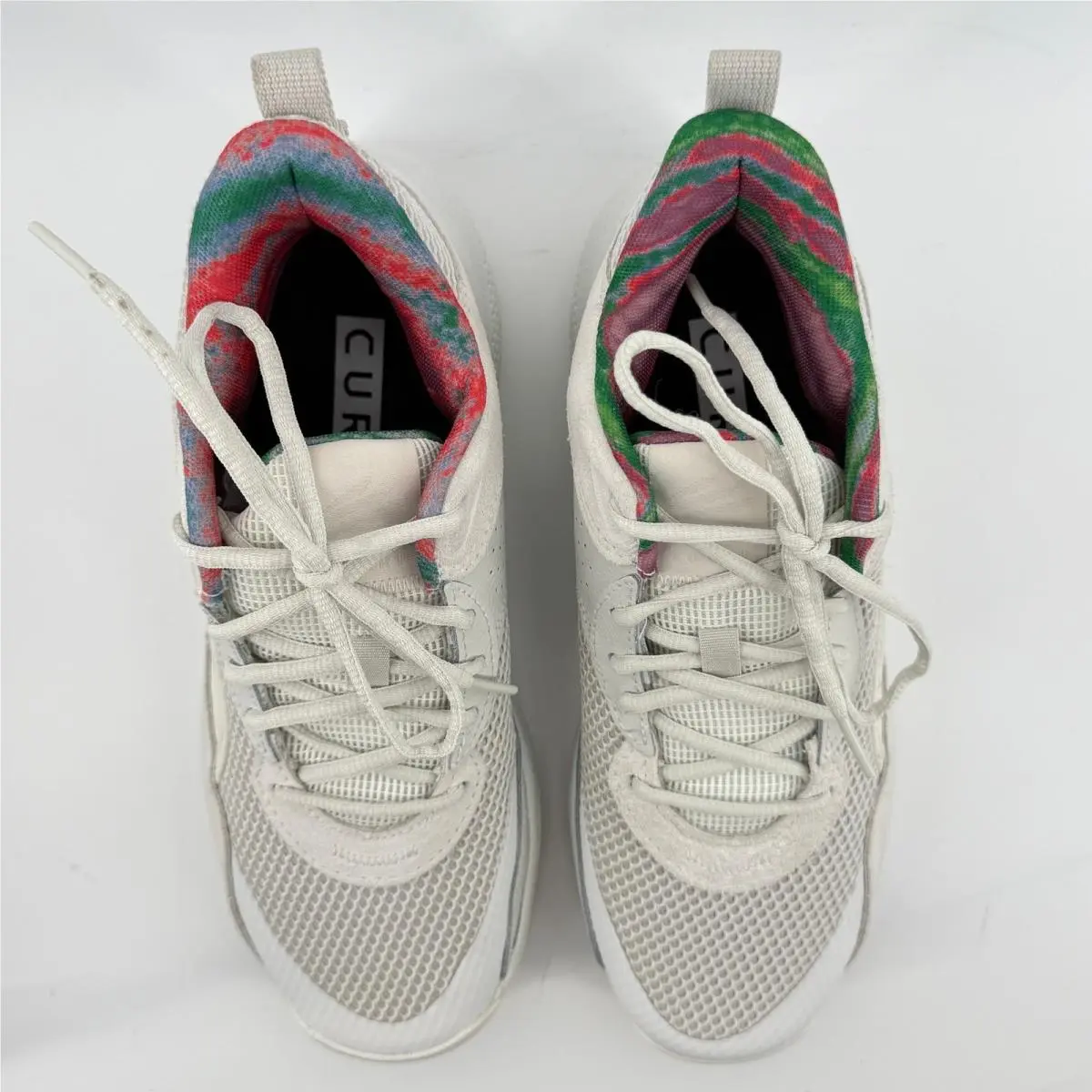 Under Armour shoes - Beige 2