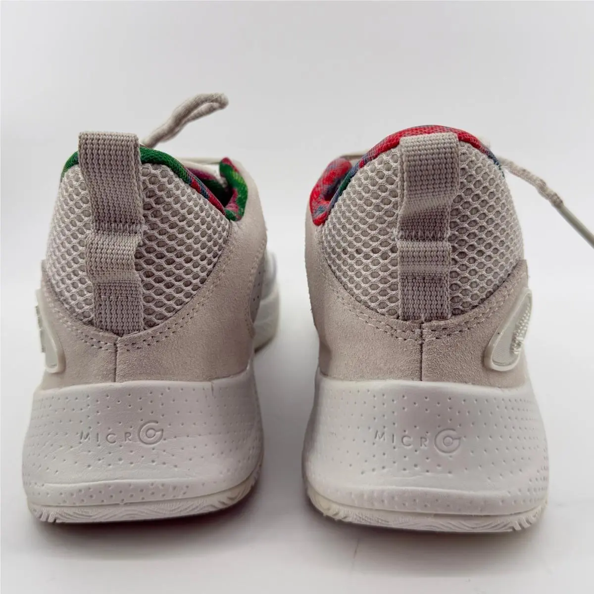 Under Armour shoes - Beige 3