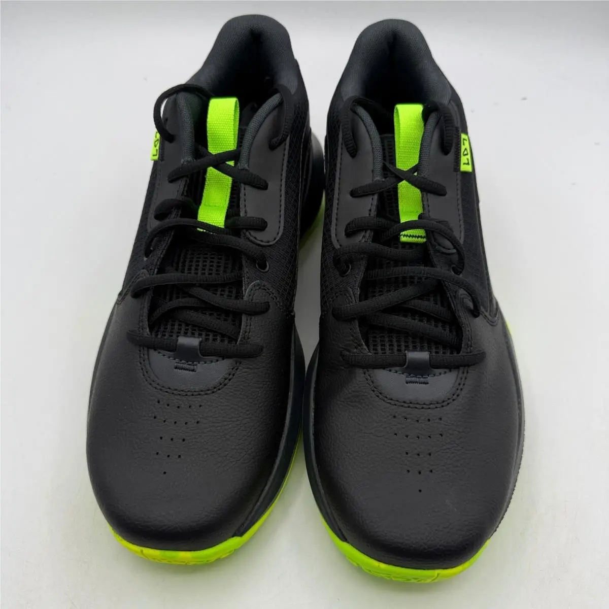 Under Armour shoes - UA Lockdown 7 - Lockdown - Black 0