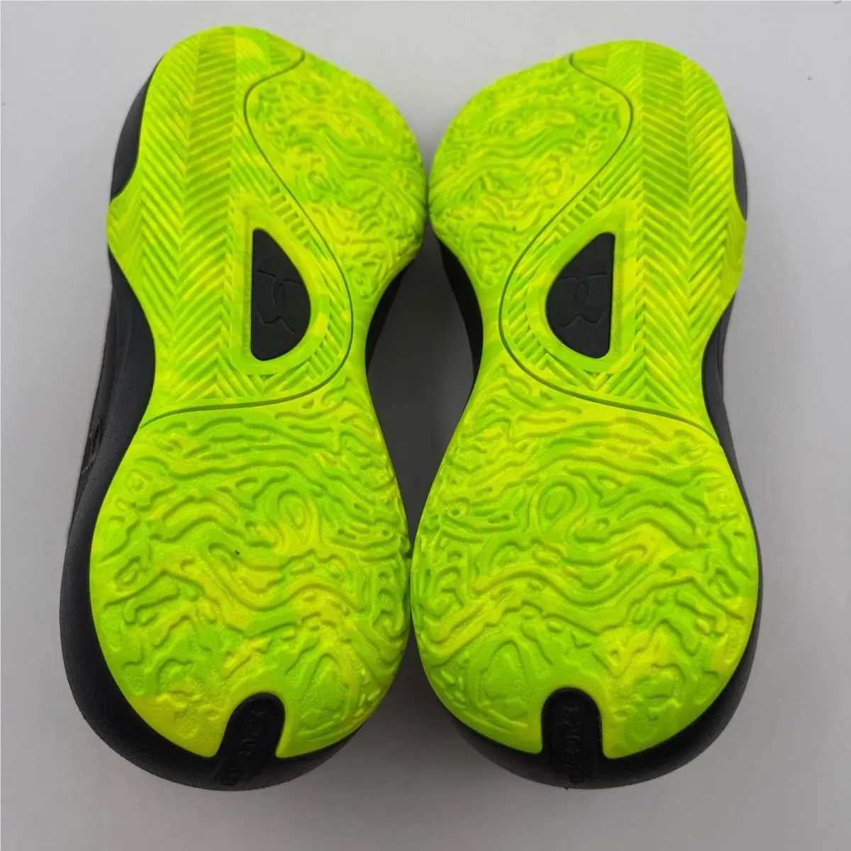 Under Armour shoes - UA Lockdown 7 - Lockdown - Black 3