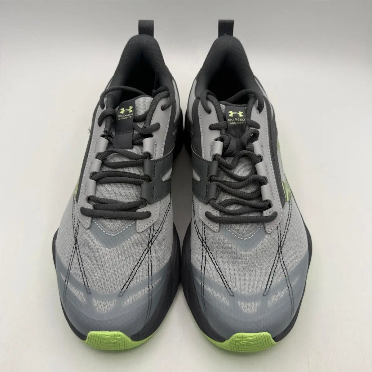 Under Armour shoes - UA Charged Commit TR 5 - Gray 0