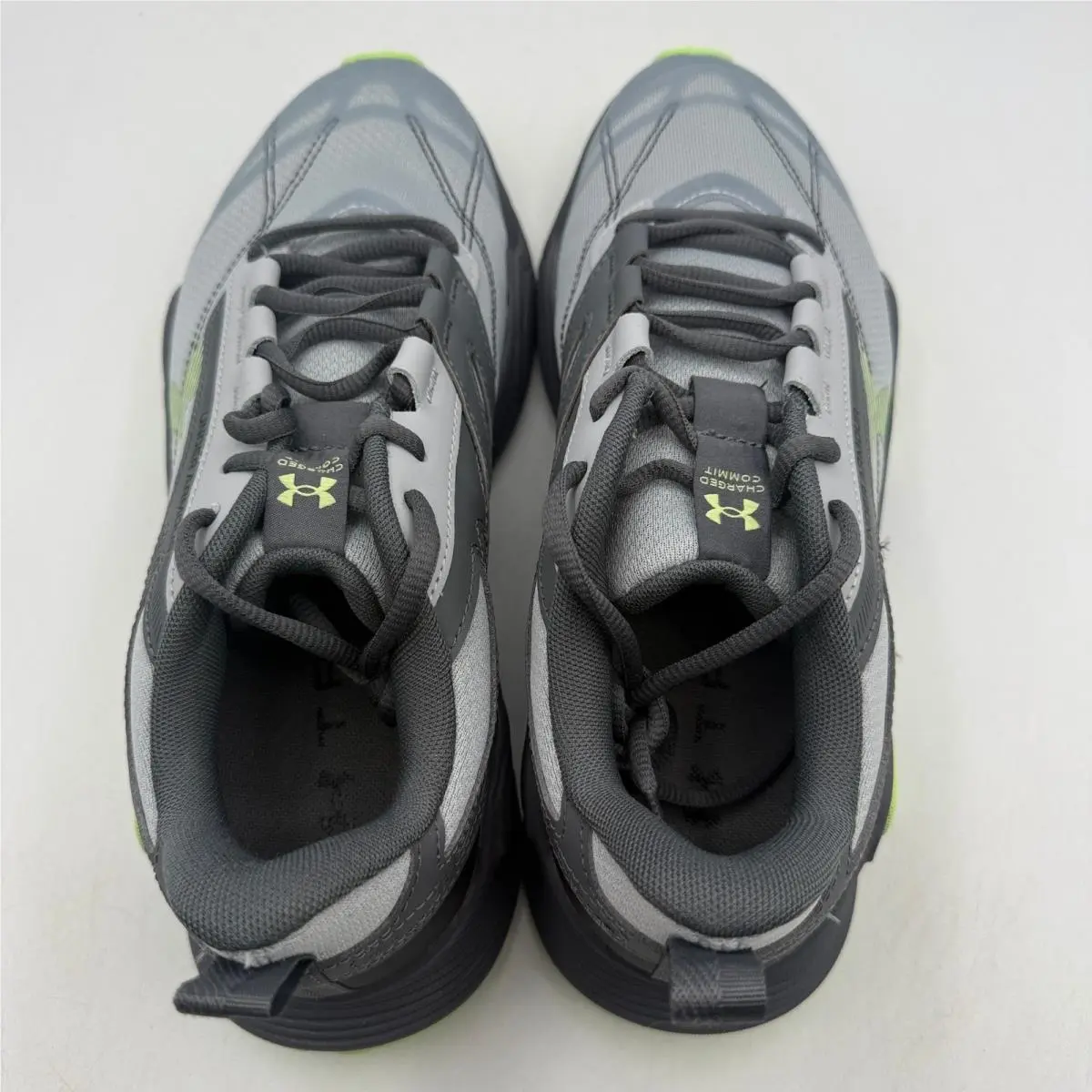 Under Armour shoes - UA Charged Commit TR 5 - Gray 2