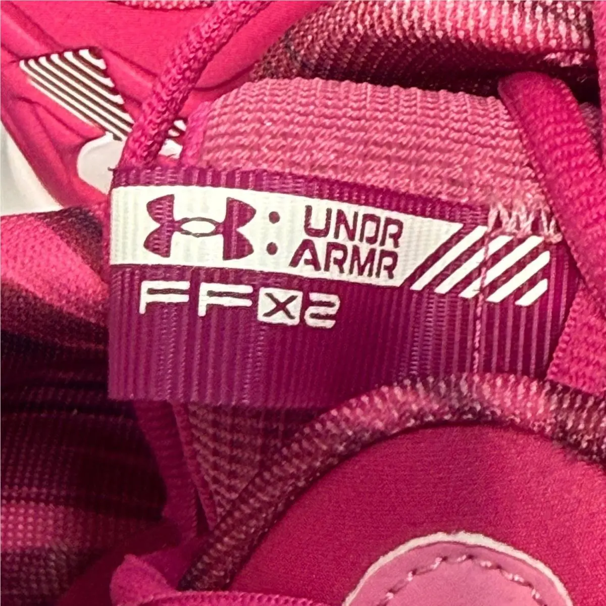 Under Armour shoes - Under Armour Flow - Flow - Pink 5