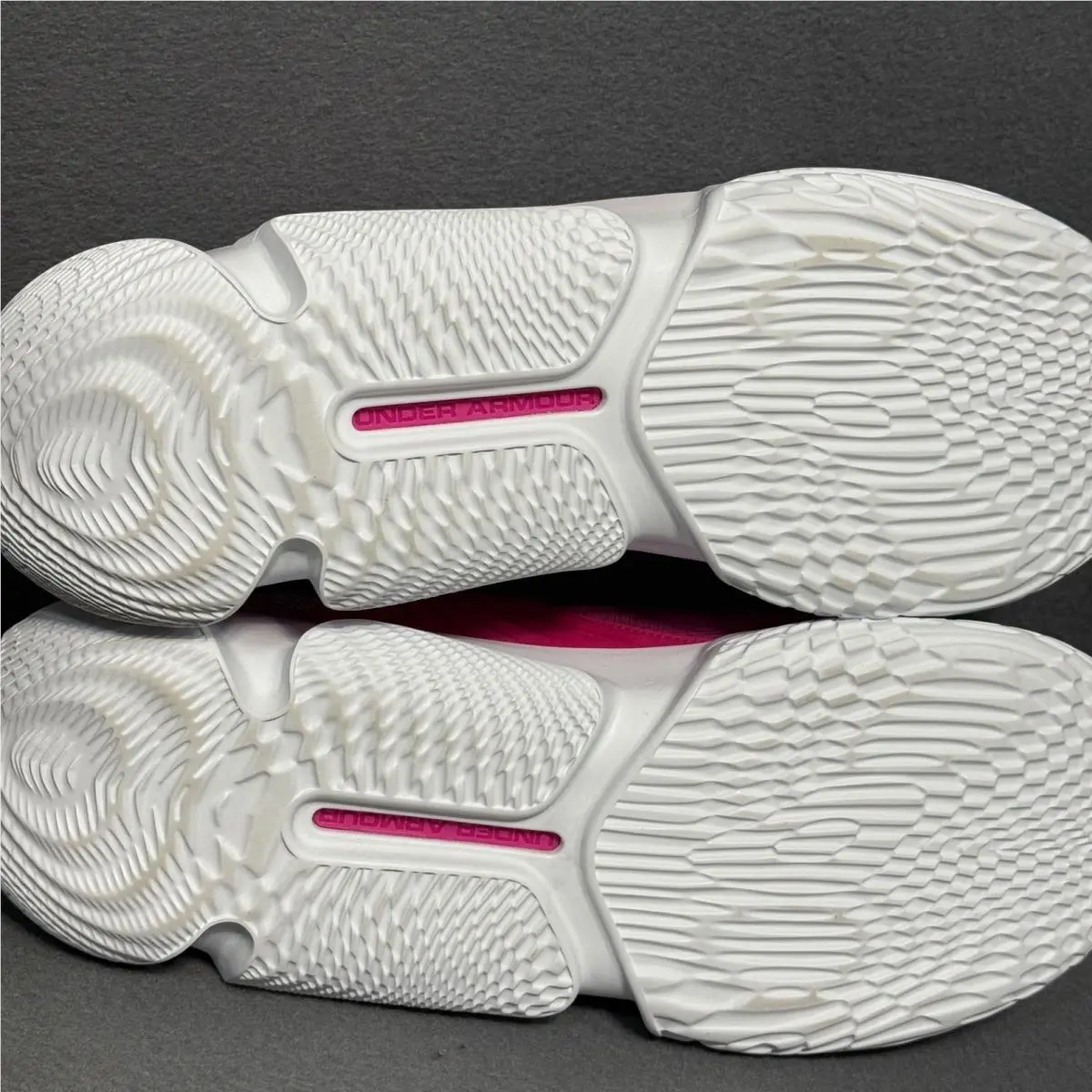 Under Armour shoes - Under Armour Flow - Flow - Pink 7