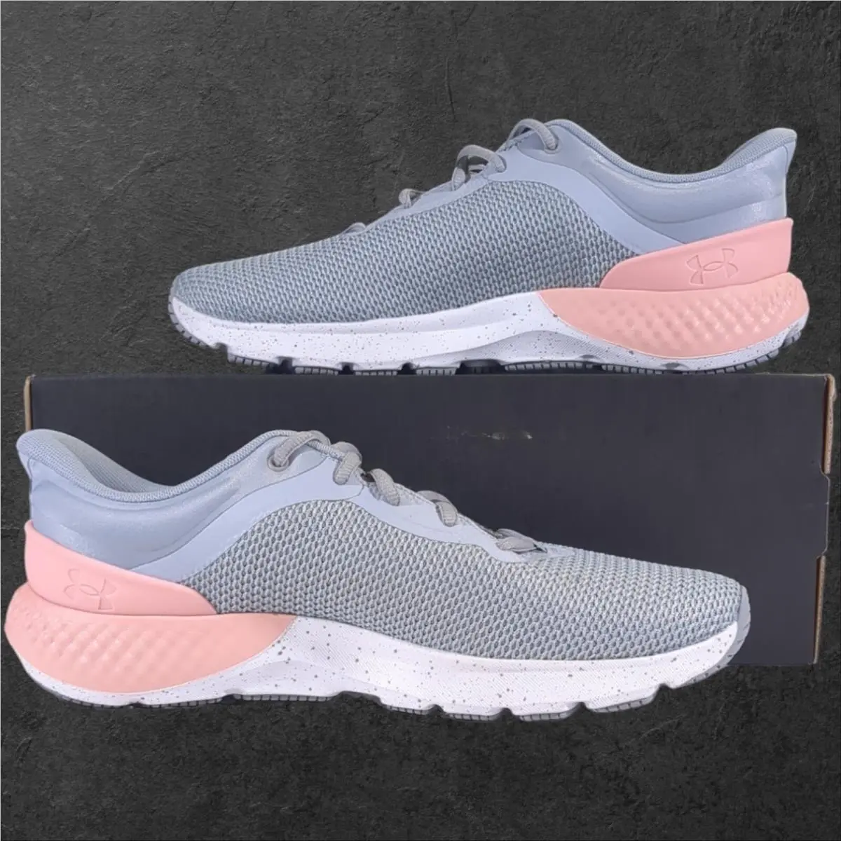 Under Armour shoes - Under Armour Charged Escape 4 - 3025426-108 - Gray 0