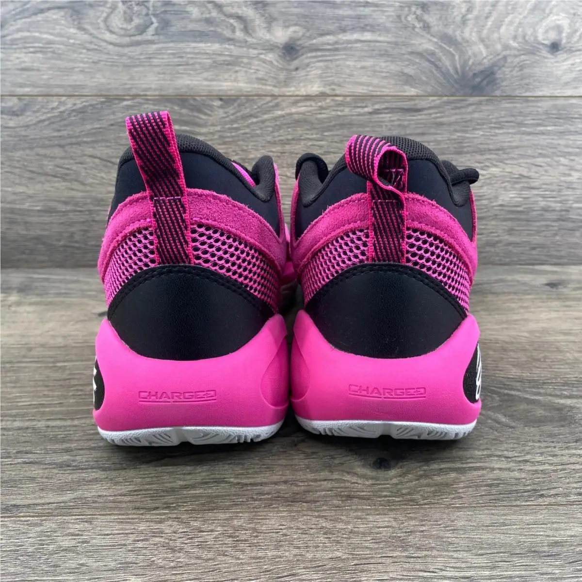 Under Armour shoes - Curry Spawn 6 - Curry Spawn - Pink 3
