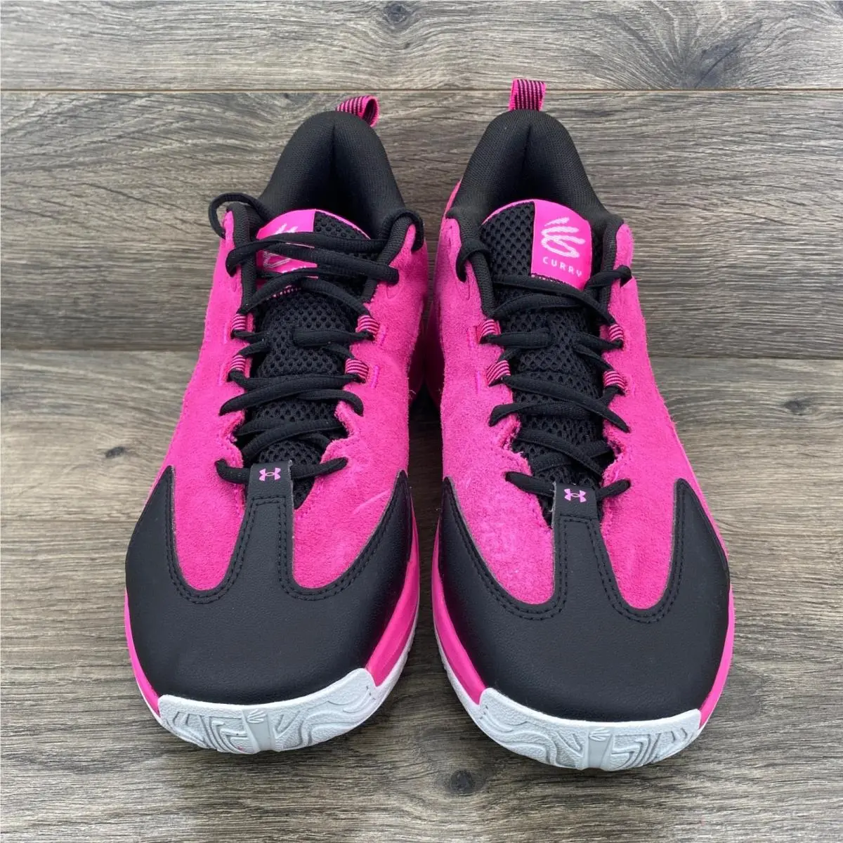 Under Armour shoes - Curry Spawn 6 - Curry Spawn - Pink 4