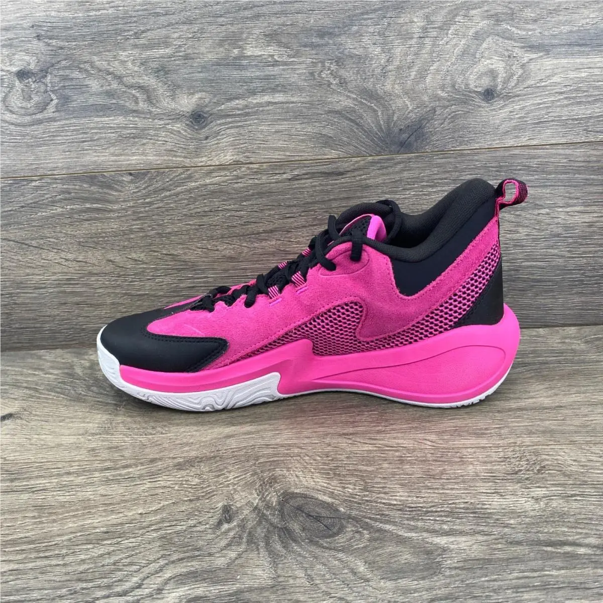 Under Armour shoes - Curry Spawn 6 - Curry Spawn - Pink 6