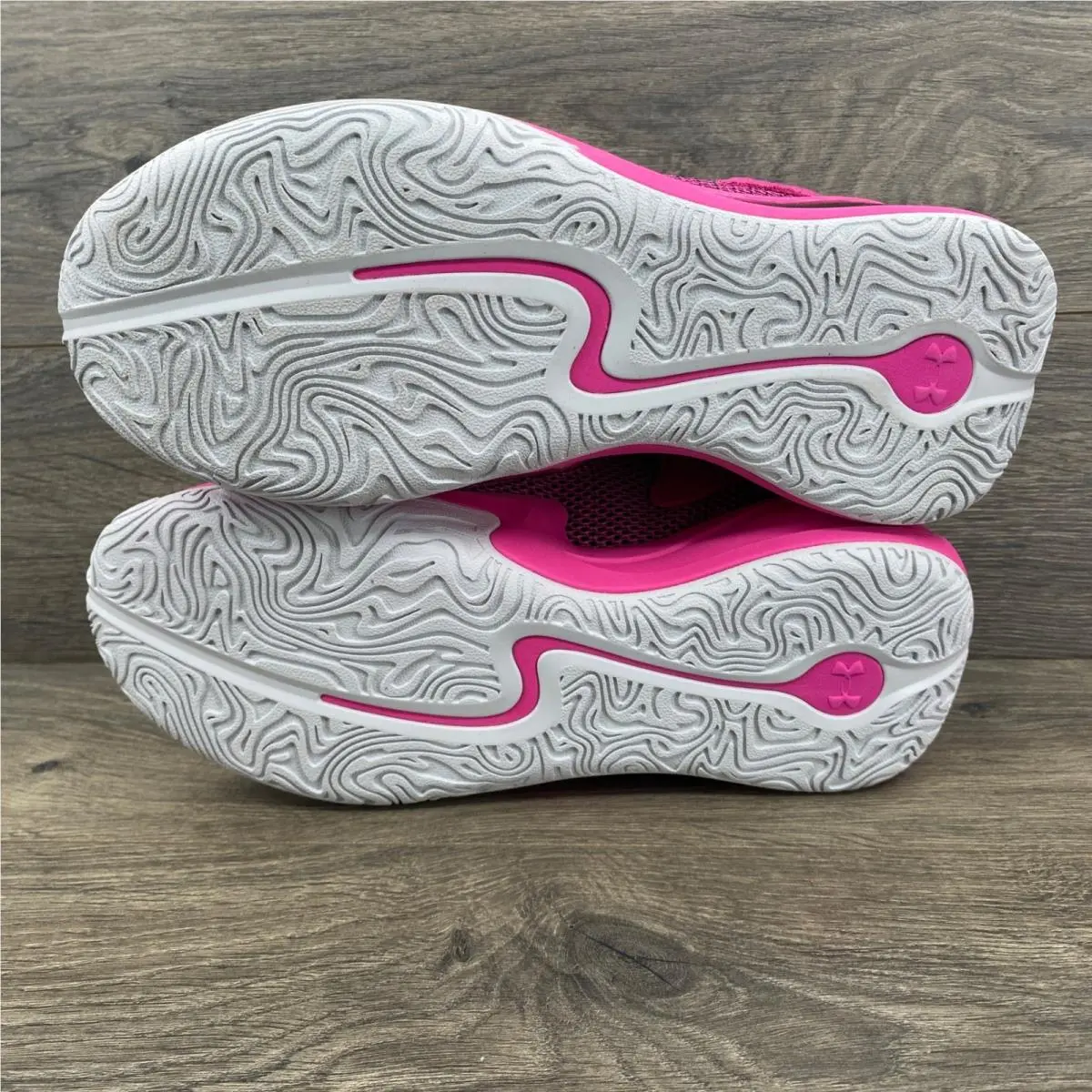 Under Armour shoes - Curry Spawn 6 - Curry Spawn - Pink 1