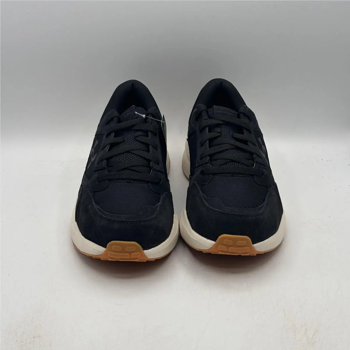 Under Armour shoes - UA Edge Suede - Edge Suede - Black 1