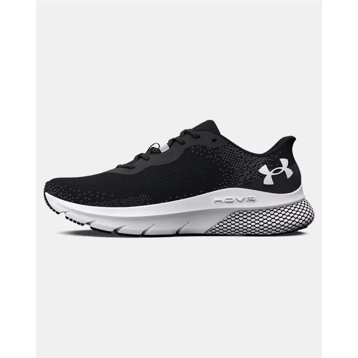 Under Armour shoes - Under Armour HOVR Turbulence 2 - (001) Black/Jet Gray/White (UPC: 196883135226) 1