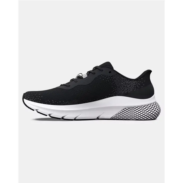 Under Armour shoes - Under Armour HOVR Turbulence 2 - (001) Black/Jet Gray/White (UPC: 196883135226) 2