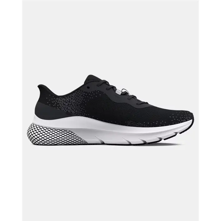 Under Armour shoes - Under Armour HOVR Turbulence 2 - (001) Black/Jet Gray/White (UPC: 196883135226) 3