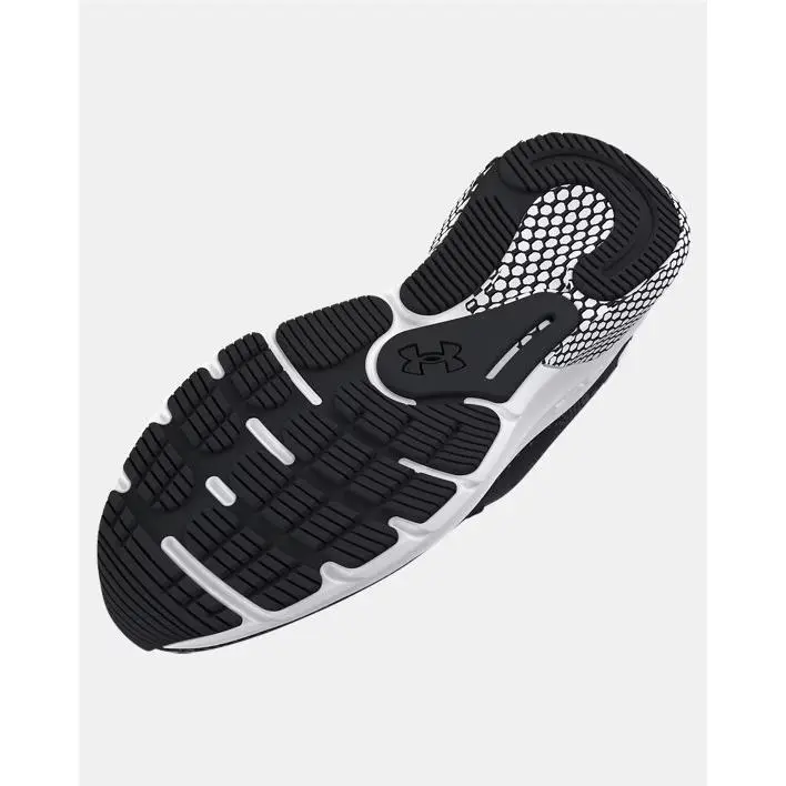 Under Armour shoes - Under Armour HOVR Turbulence 2 - (001) Black/Jet Gray/White (UPC: 196883135226) 4