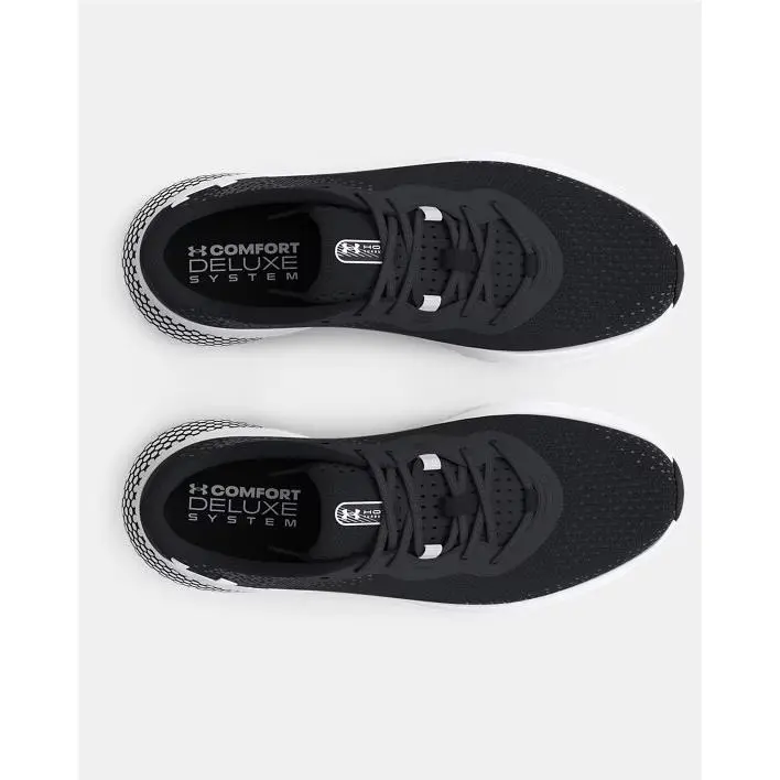 Under Armour shoes - Under Armour HOVR Turbulence 2 - (001) Black/Jet Gray/White (UPC: 196883135226) 5