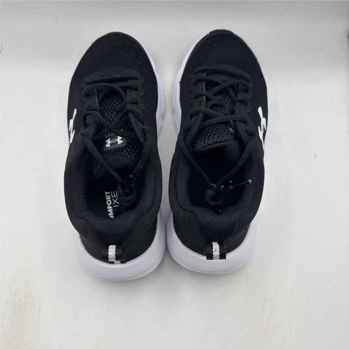 Under Armour shoes - UA Charged Assert 10 4E - Black 1
