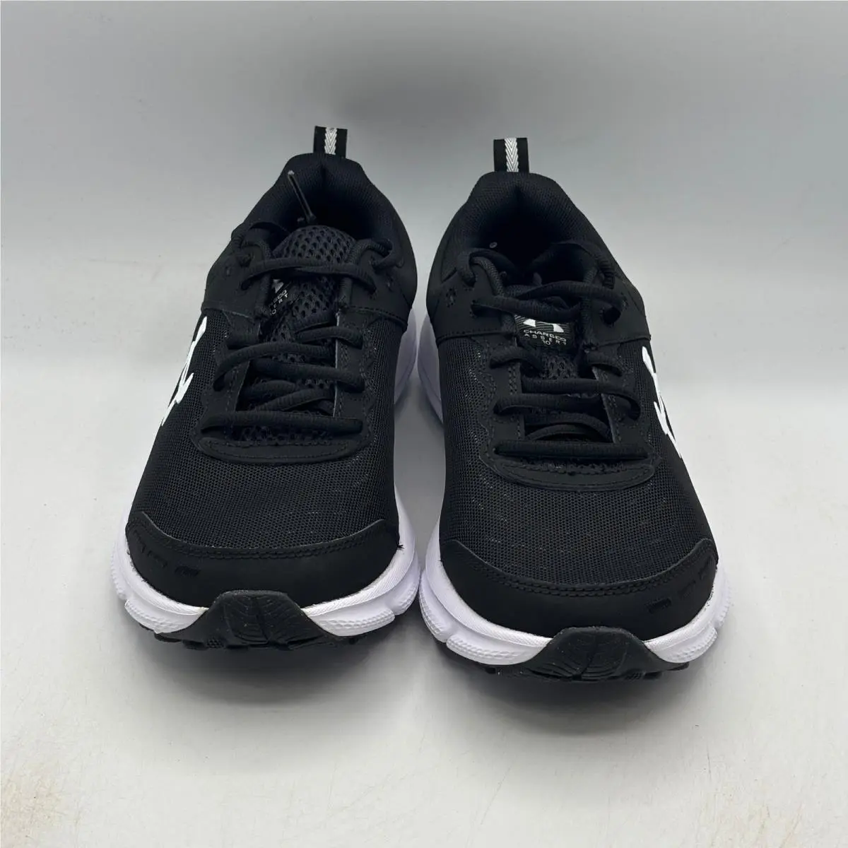 Under Armour shoes - UA Charged Assert 10 4E - Black 3