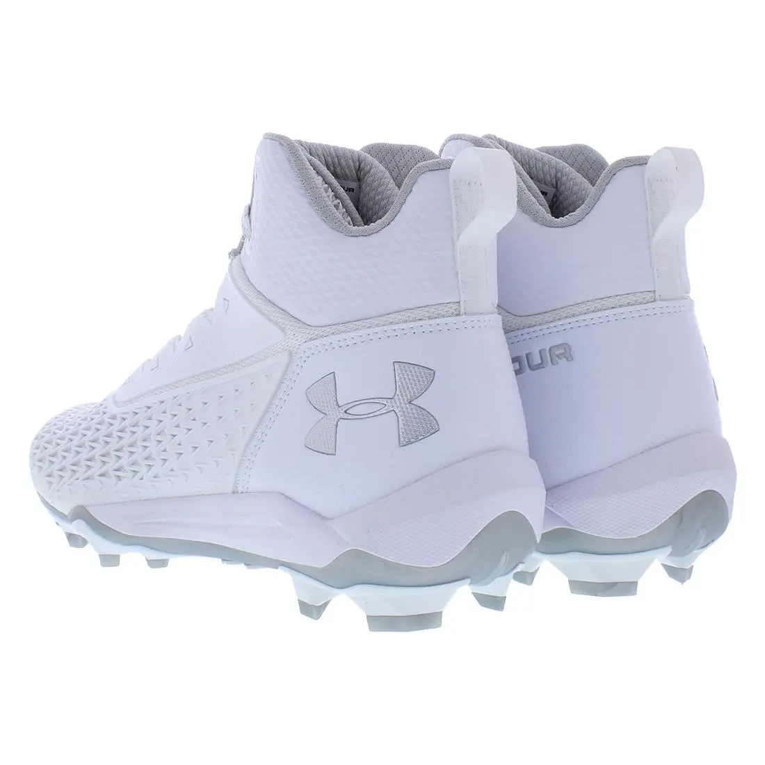 Under Armour shoes - Under Armour Hammer MC - Hammer - 3021193-100 - White, Full: White/Blanc (UPC: 192564933914) 2