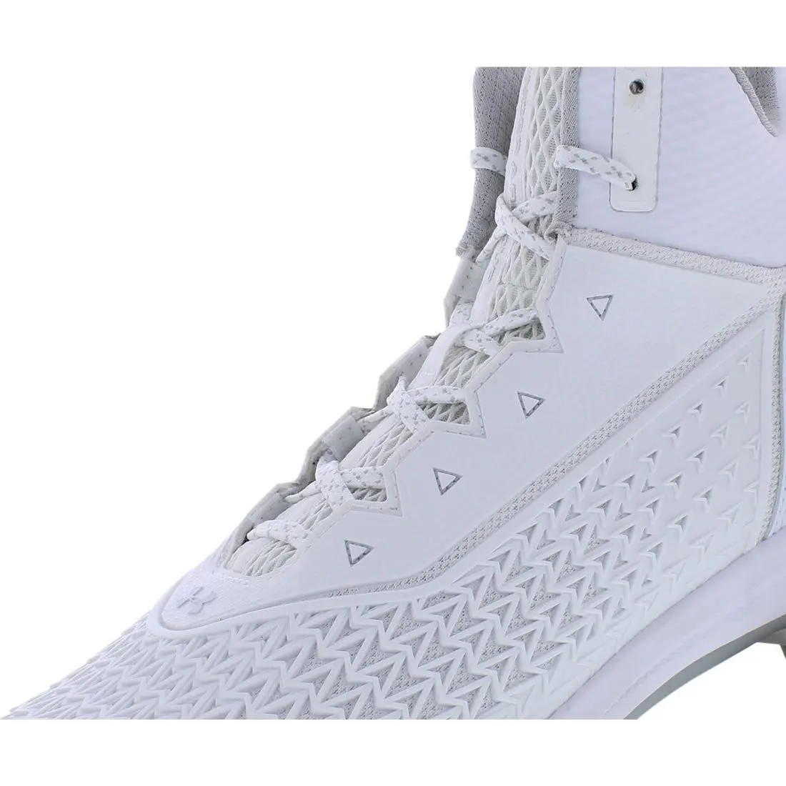 Under Armour shoes - Under Armour Hammer MC - Hammer - 3021193-100 - White, Full: White/Blanc (UPC: 192564933914) 0