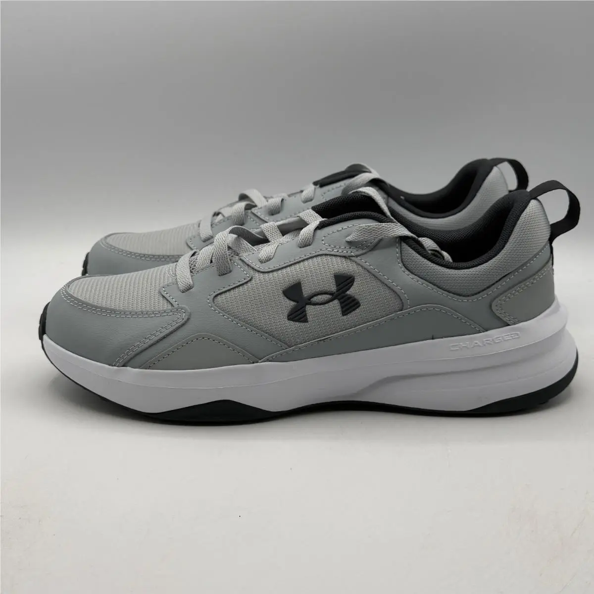 Under Armour shoes - UA Charged Edge - Charged Edge - Gray 1