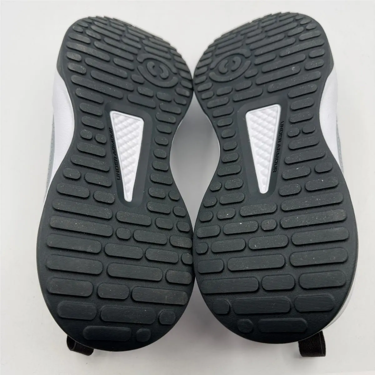 Under Armour shoes - UA Charged Edge - Charged Edge - Gray 3