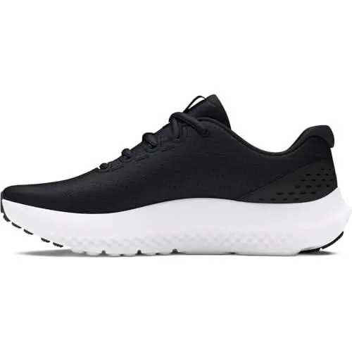 Under Armour Boys` Grade School Surge 4 001 Black/anthracite/white 4 US Bl