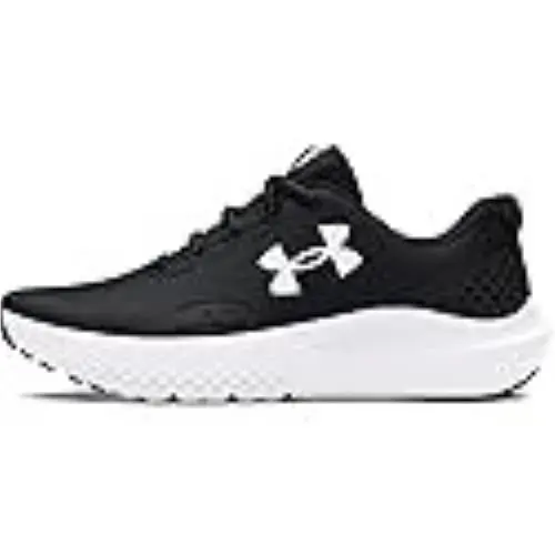 Under Armour shoes - BLACK/ANTHRACITE/WHITE (UPC: 196885821615) 0