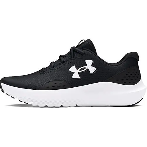 Under Armour shoes - BLACK/ANTHRACITE/WHITE (UPC: 196885821615) 1
