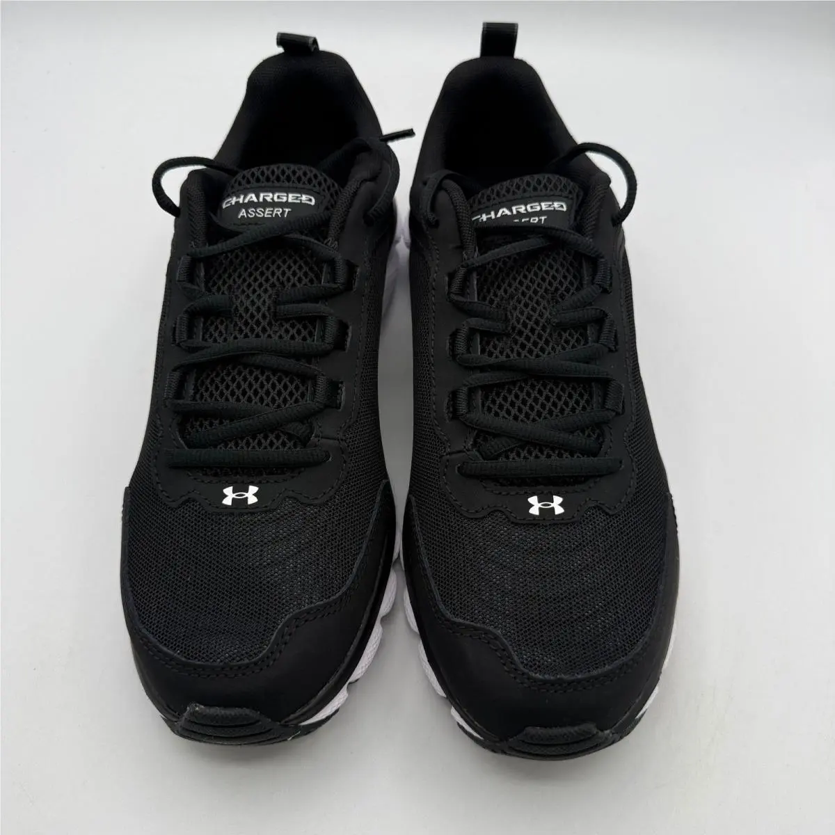 Under Armour shoes - Under Armour Charged Assert 9 - Black 0