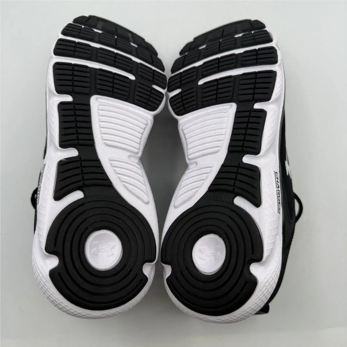 Under Armour shoes - Under Armour Charged Assert 9 - Black 3