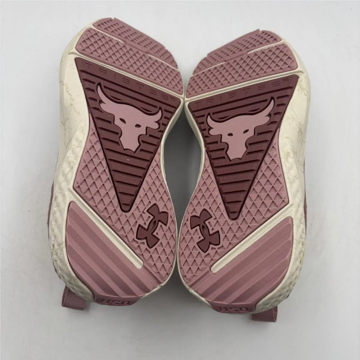 Under Armour shoes - Under Armour Project Rock BSR 5 - Brown 3