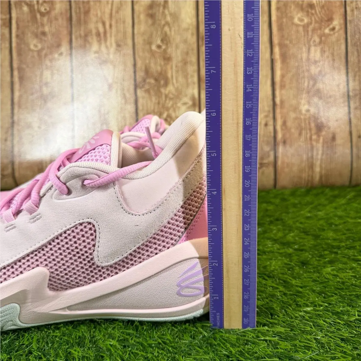 Under Armour shoes - Pink 8
