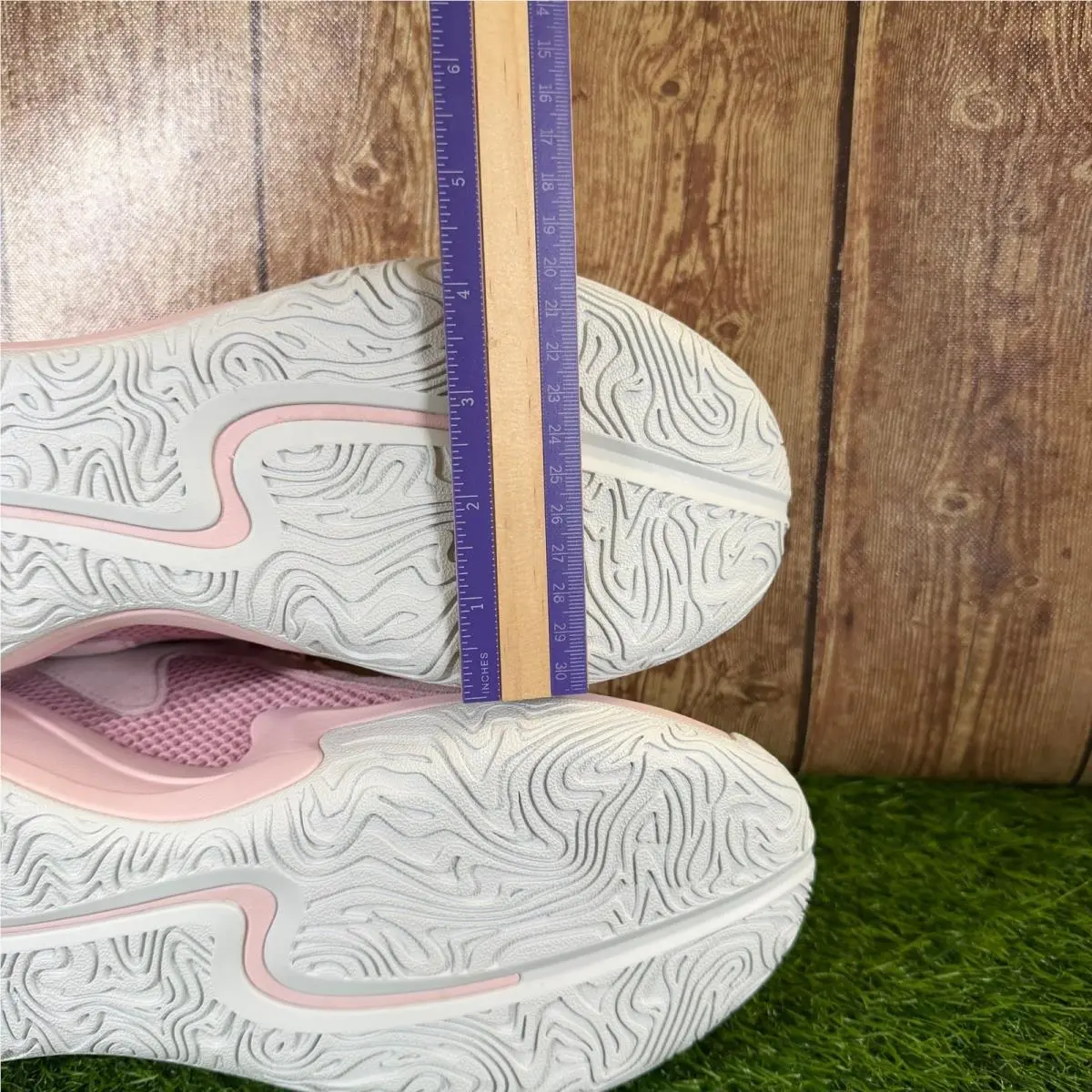 Under Armour shoes - Pink 9
