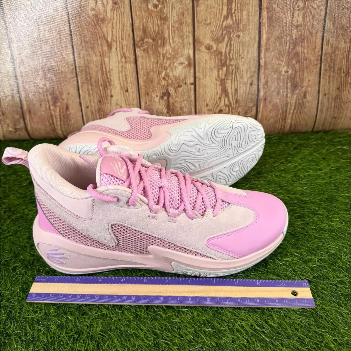 Under Armour shoes - Pink 10