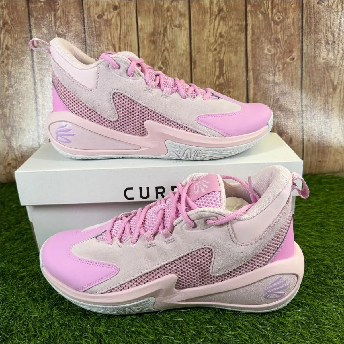 Under Armour shoes - Pink 0