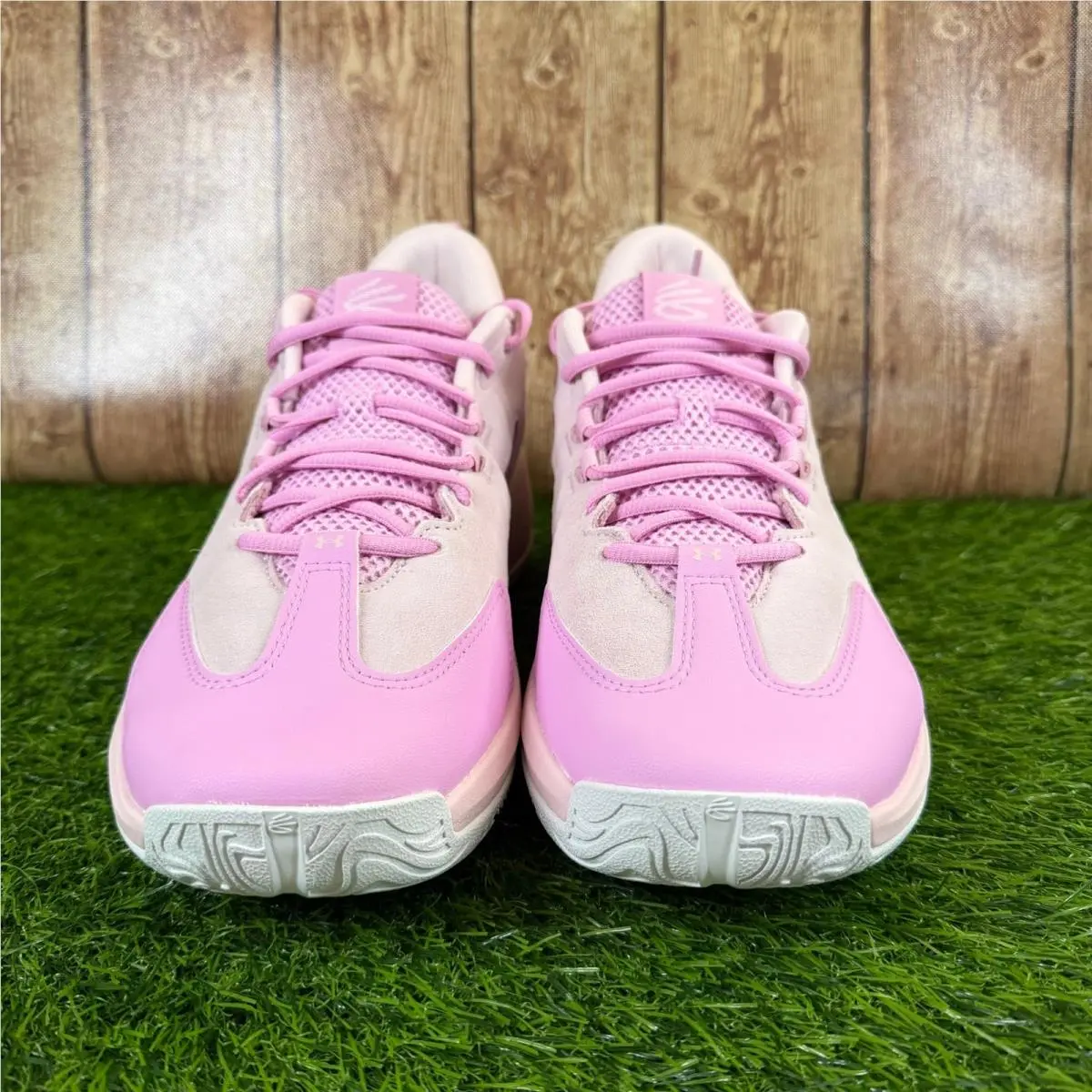 Under Armour shoes - Pink 1