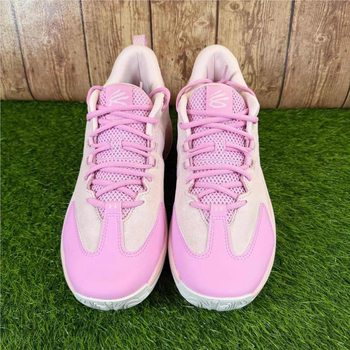 Under Armour shoes - Pink 2