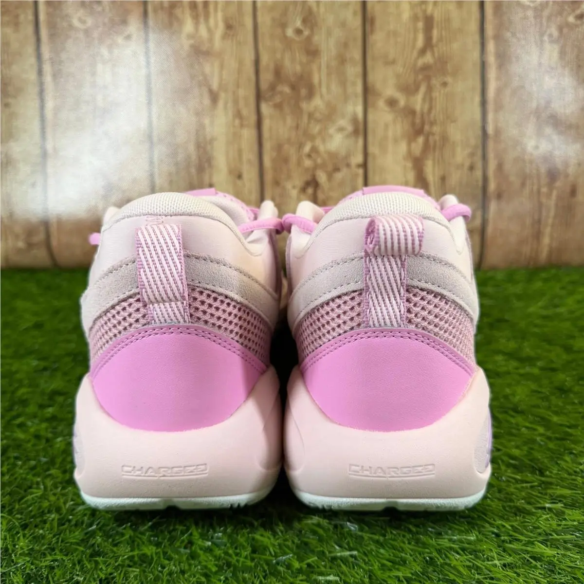 Under Armour shoes - Pink 4