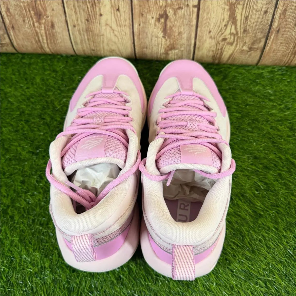 Under Armour shoes - Pink 5