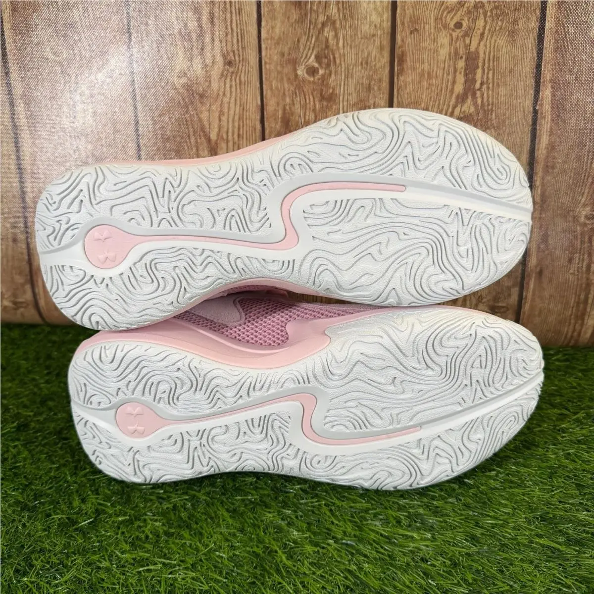 Under Armour shoes - Pink 6