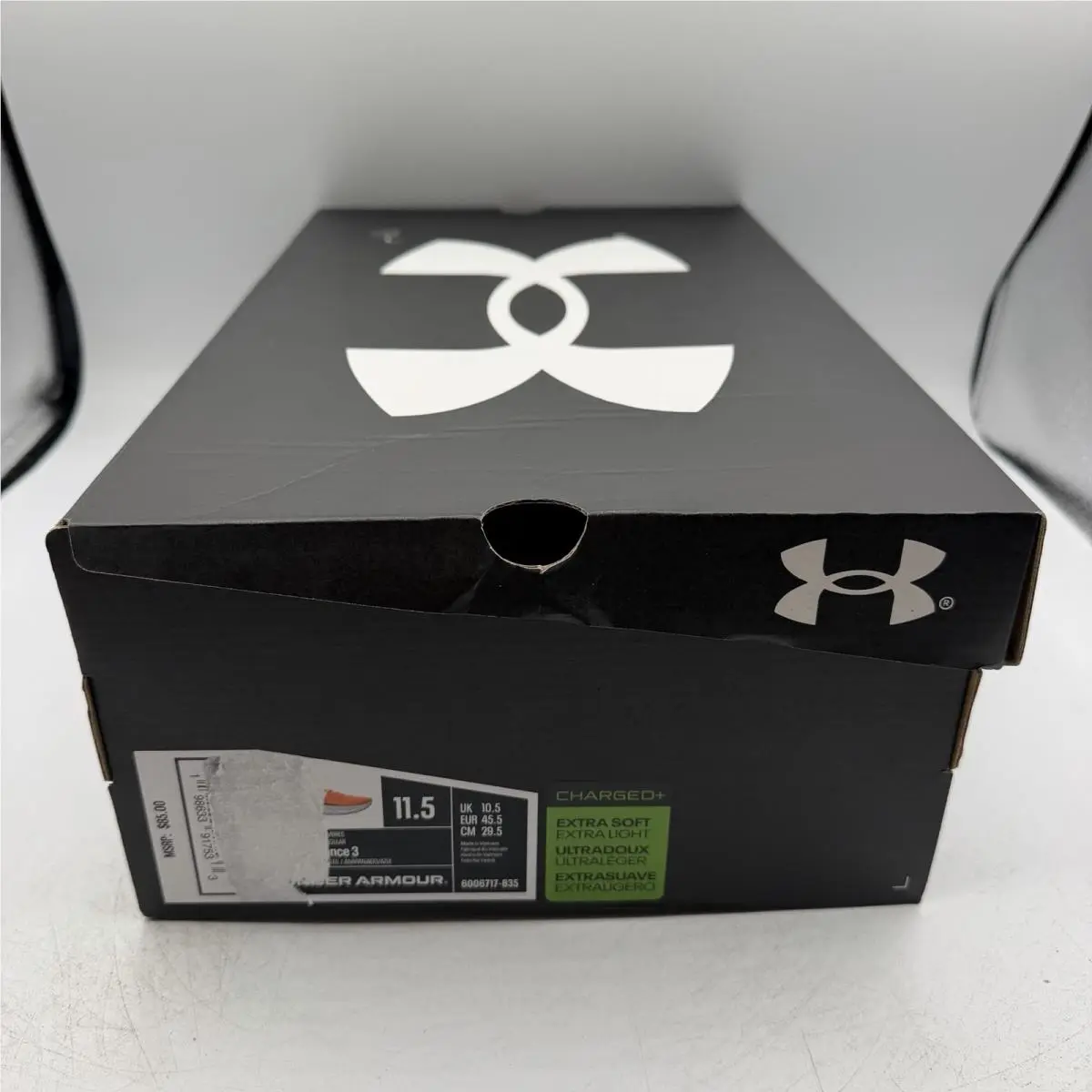 Under Armour shoes - under armour hovr - hovr - 6006717-835 - Orange 10